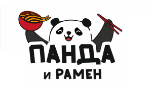 Панда и рамен